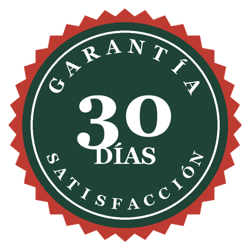 Garantía de 30 días
